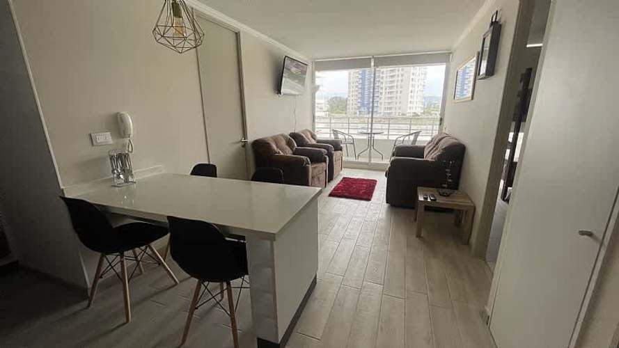 Departamento COSTA PACÍFICO LA SERENA