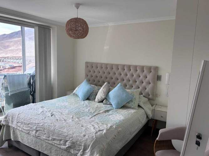 Venta Depto Llacolén frente al Mar 3H/2baños (92594)