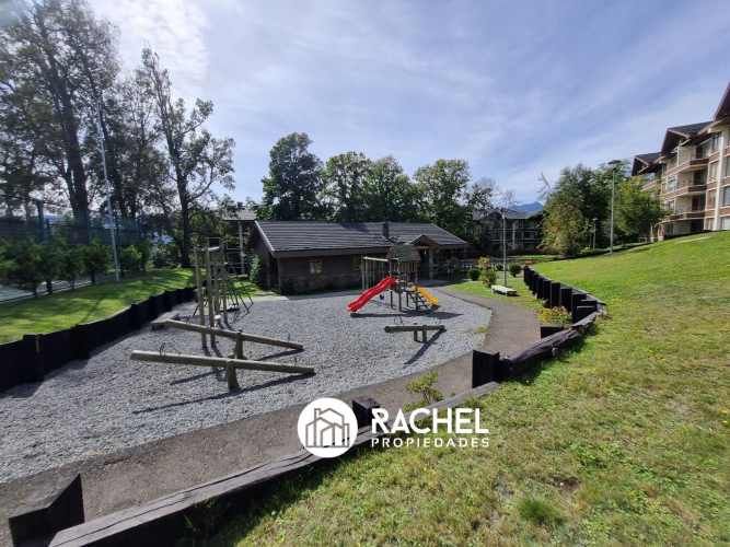 EN VENTA DEPARTAMENTO PARA 4/6 PERSONAS EN LOS CASTAÑOS DE ALICURA, PUCON