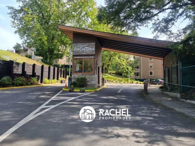 EN VENTA DEPARTAMENTO PARA 4/6 PERSONAS EN LOS CASTAÑOS DE ALICURA, PUCON