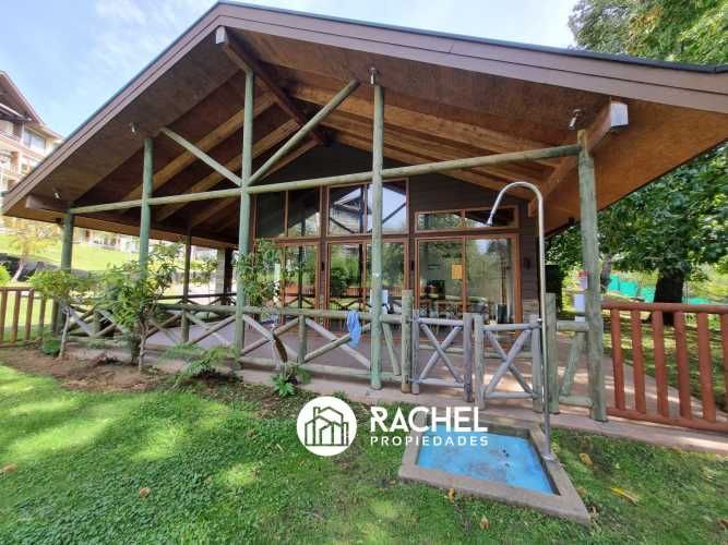 EN VENTA DEPARTAMENTO PARA 4/6 PERSONAS EN LOS CASTAÑOS DE ALICURA, PUCON