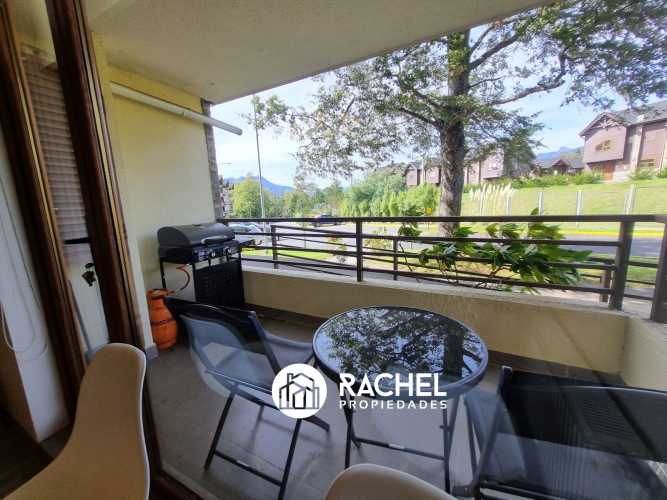 EN VENTA DEPARTAMENTO PARA 4/6 PERSONAS EN LOS CASTAÑOS DE ALICURA, PUCON