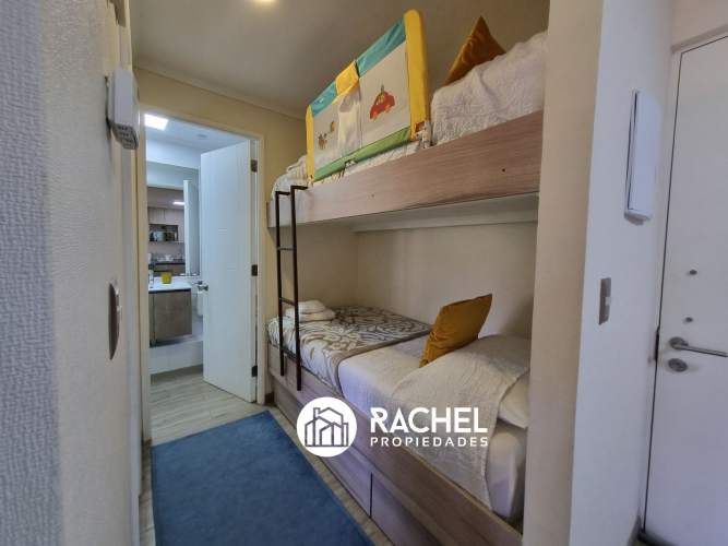 EN VENTA DEPARTAMENTO PARA 4/6 PERSONAS EN LOS CASTAÑOS DE ALICURA, PUCON