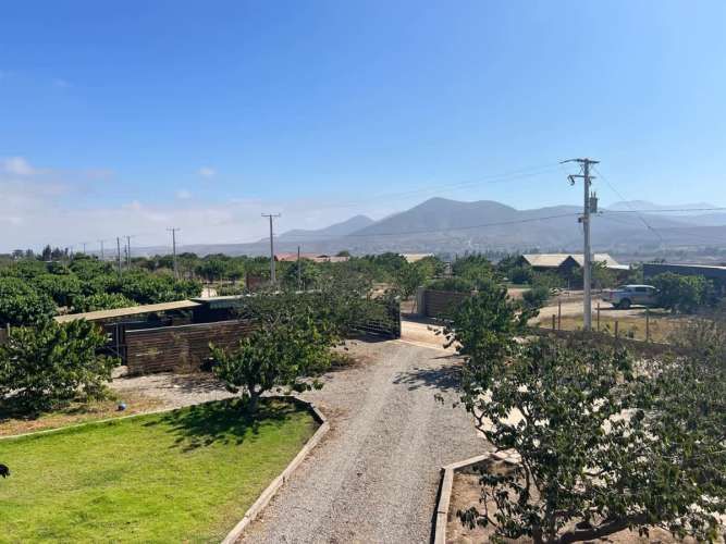 CASA Condominio Los Chirimoyos, alfalfares