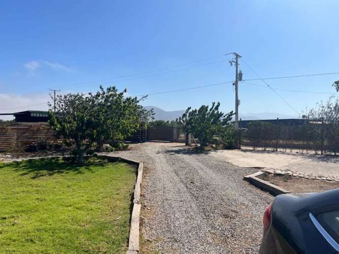 CASA Condominio Los Chirimoyos, alfalfares