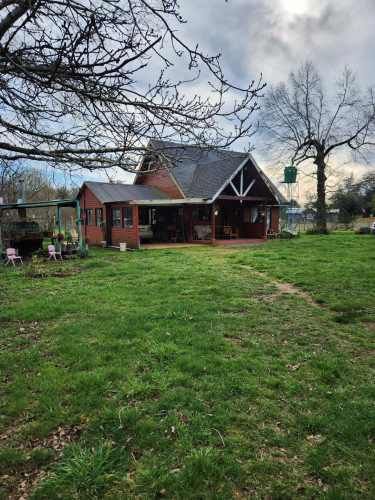 PARCELA EN VENTA EN CAMPOS DE HUICHAHUE