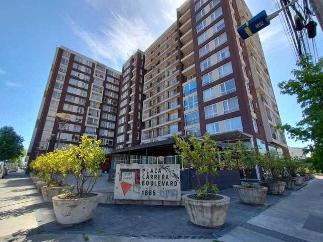 Amplio y cómodo departamento en Concepción