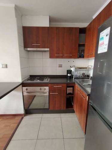 Amplio y cómodo departamento en Concepción