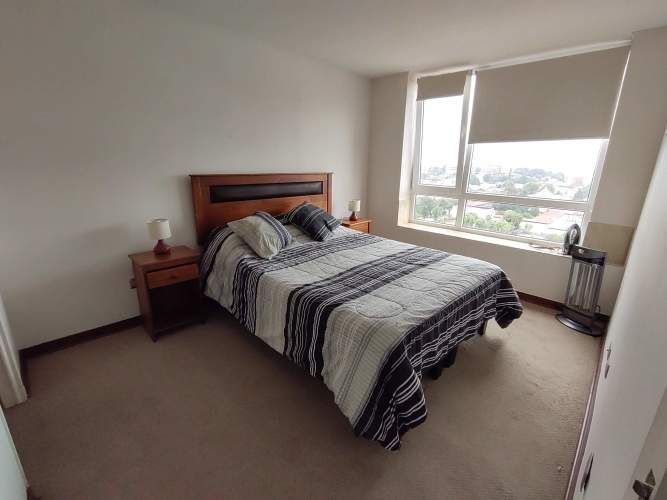 Amplio y cómodo departamento en Concepción