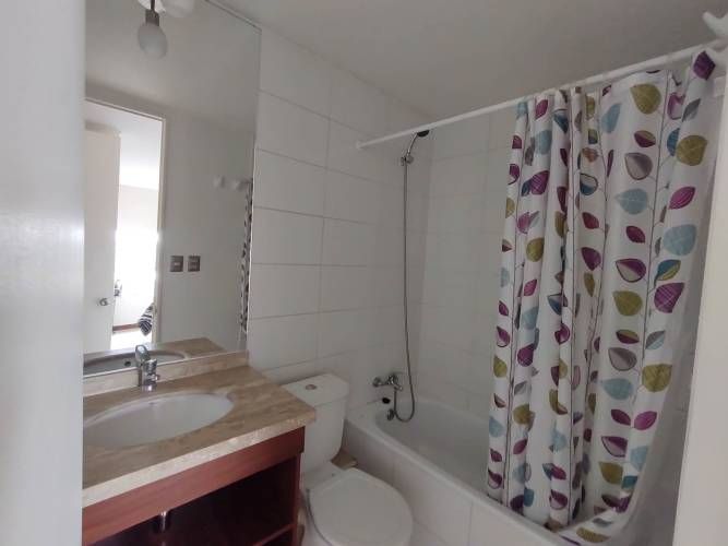 Amplio y cómodo departamento en Concepción