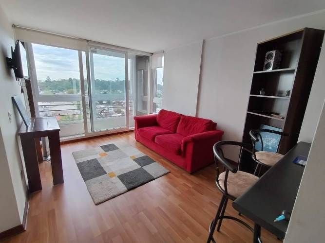 Amplio y cómodo departamento en Concepción