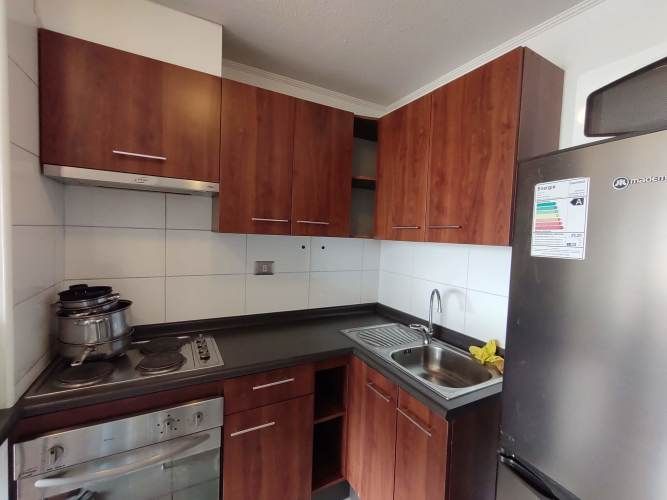 Amplio y cómodo departamento en Concepción