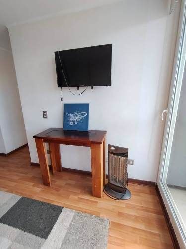 Amplio y cómodo departamento en Concepción