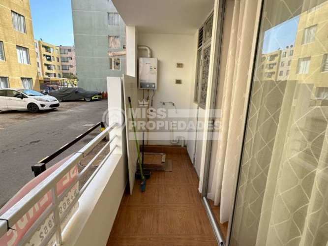 SE VENDE DEPARTAMENTO EN CONDOMINIO BONASORT I, SECTOR NORTE