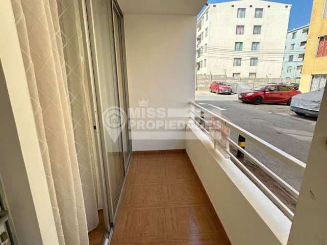 SE VENDE DEPARTAMENTO EN CONDOMINIO BONASORT I, SECTOR NORTE