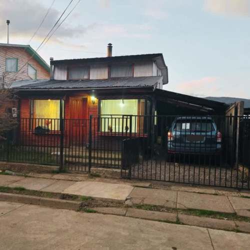 Casa  OSCAR DE FICHER #4436