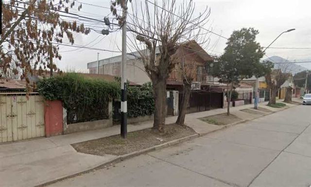 CASA En Venta Casa de 1 Piso en Lo Espinoza