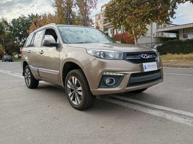 CHERY TIGGO 3 GLX 1.6 MT 2018