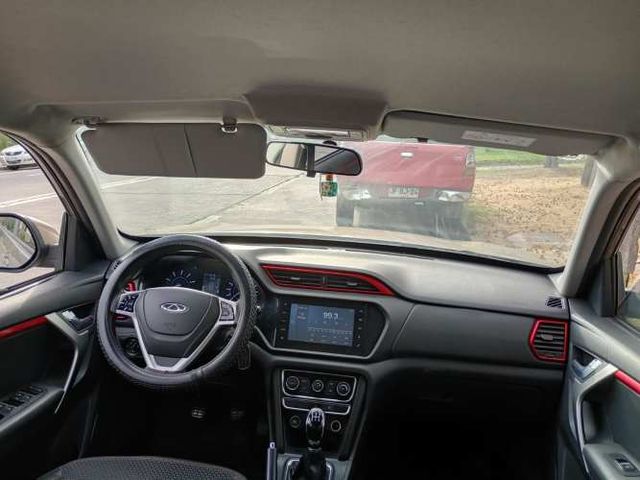 CHERY TIGGO 3 GLX 1.6 MT 2018