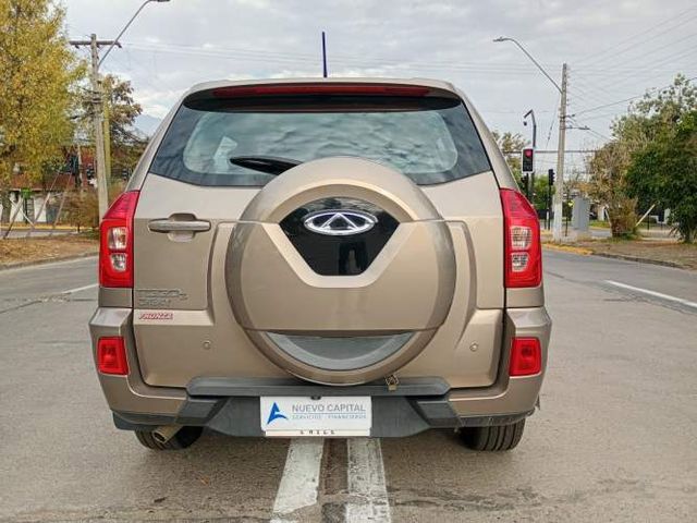 CHERY TIGGO 3 GLX 1.6 MT 2018