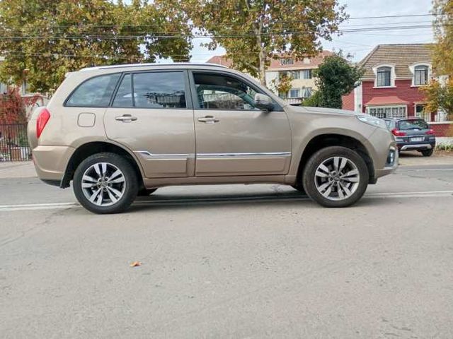 CHERY TIGGO 3 GLX 1.6 MT 2018