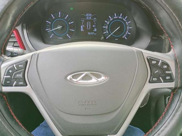 CHERY TIGGO 3 GLX 1.6 MT 2018