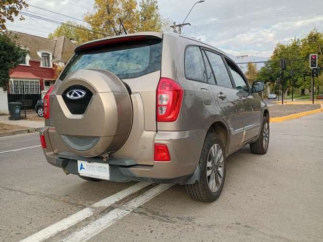 CHERY TIGGO 3 GLX 1.6 MT 2018