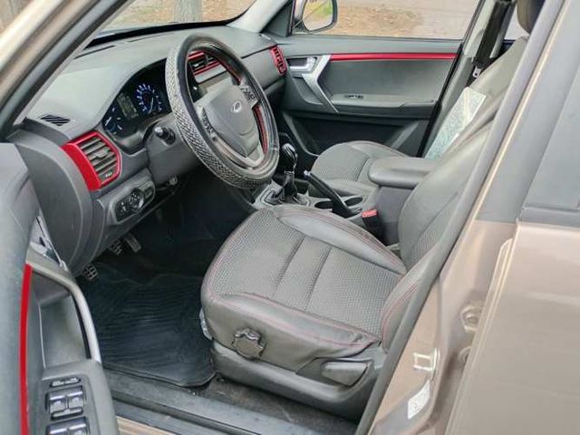 CHERY TIGGO 3 GLX 1.6 MT 2018