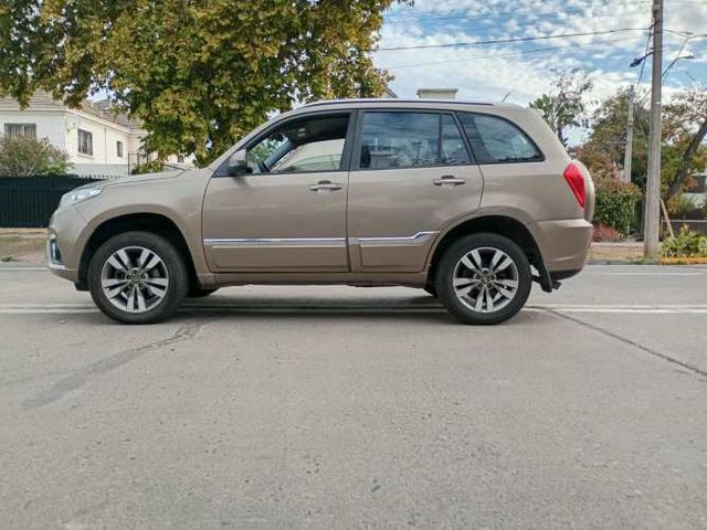 CHERY TIGGO 3 GLX 1.6 MT 2018