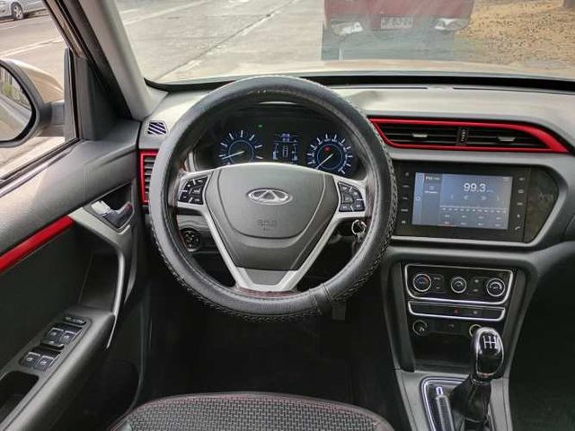 CHERY TIGGO 3 GLX 1.6 MT 2018