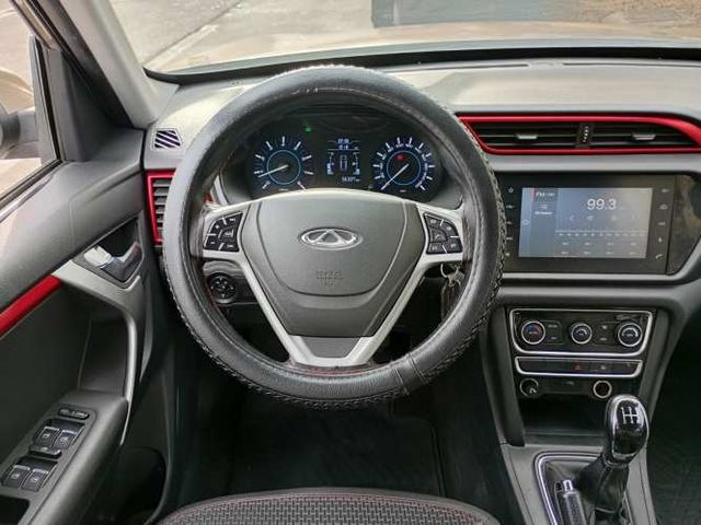 CHERY TIGGO 3 GLX 1.6 MT 2018