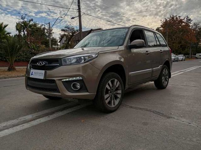 CHERY TIGGO 3 GLX 1.6 MT 2018
