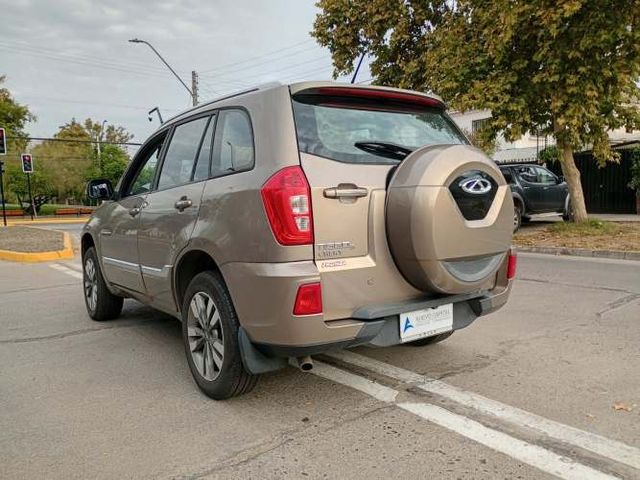 CHERY TIGGO 3 GLX 1.6 MT 2018