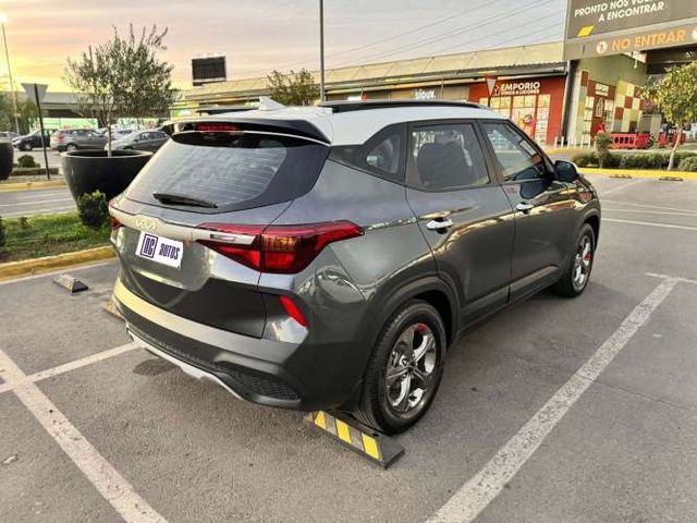 KIA SELTOS  EX 1.6L 6MT 2023