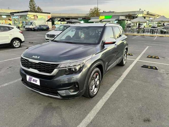 KIA SELTOS  EX 1.6L 6MT 2023