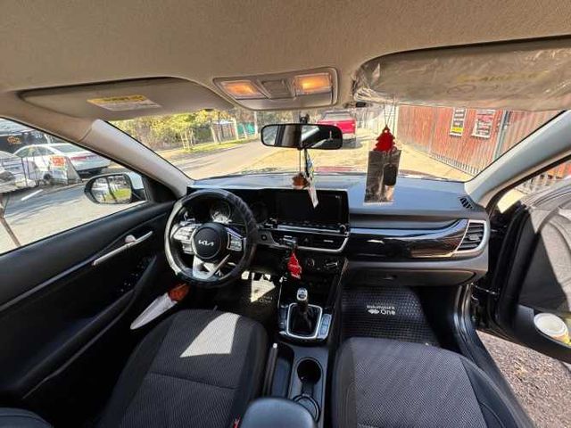 KIA SELTOS  EX 1.6L 6MT 2023