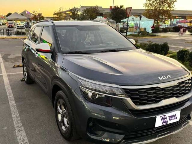 KIA SELTOS  EX 1.6L 6MT 2023