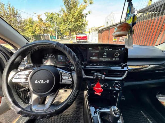 KIA SELTOS  EX 1.6L 6MT 2023