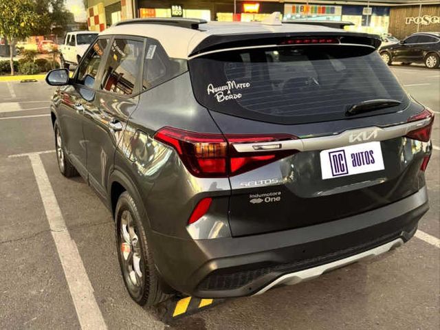 KIA SELTOS  EX 1.6L 6MT 2023