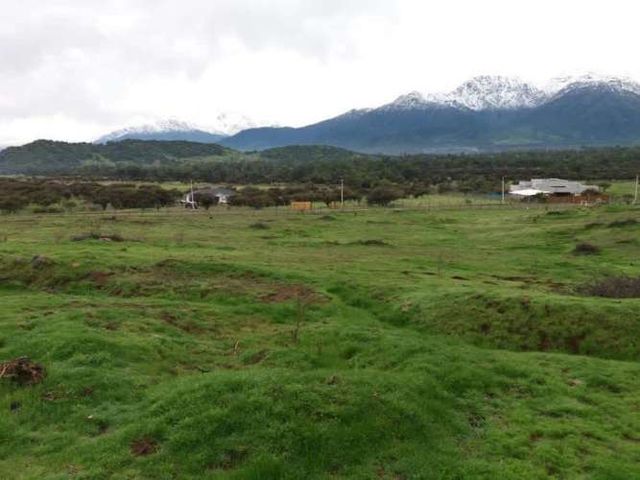 PARCELA Club de golf Principal