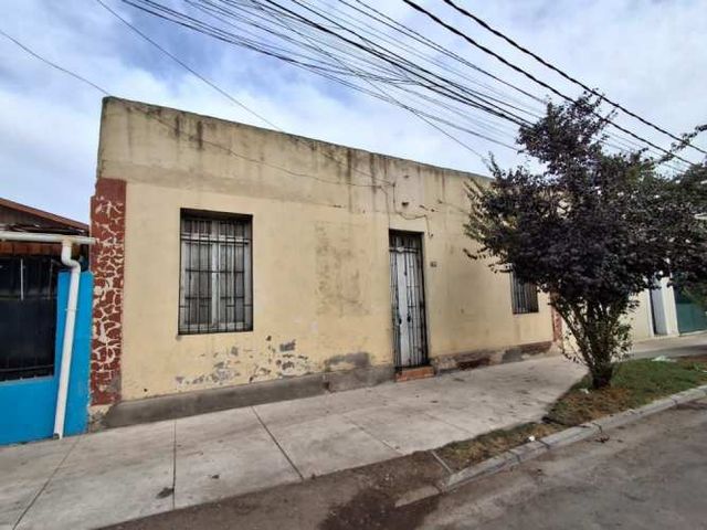 Venta Casa 4D/1B - Conchalí