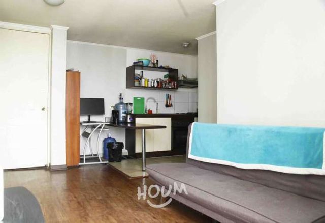 Departamento en Vicuña Mackenna