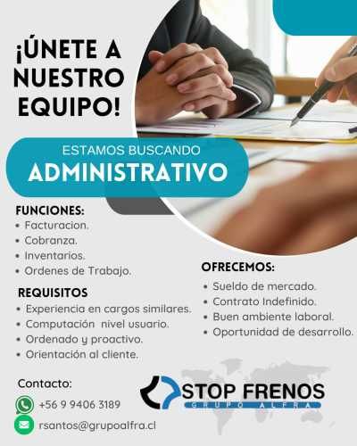 ADMINISTRATIVO