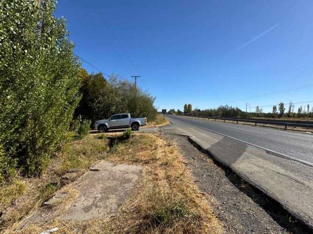 6 hectáreas a orilla carretera 5 Sur Ñiquen San Gregorio