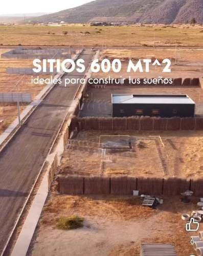 Vende Sitio 600 mt2, Condominio, La Ligua (92976)