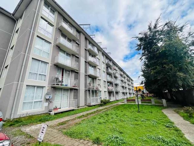 Venta Departamento Temuco (92990)