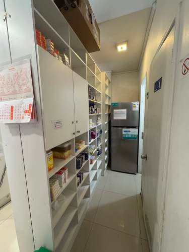 Venta de Farmacia - Derecho de Llaves