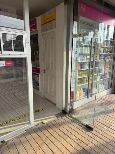 Venta de Farmacia - Derecho de Llaves