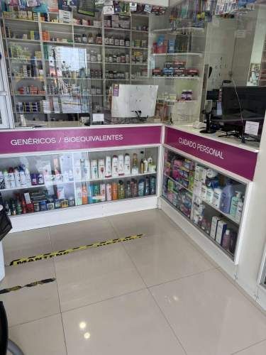 Venta de Farmacia - Derecho de Llaves