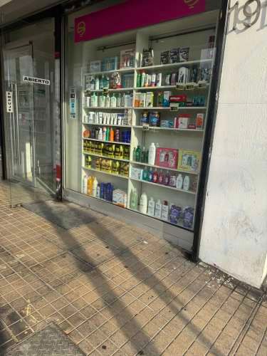 Venta de Farmacia - Derecho de Llaves